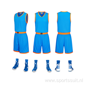 blank basketball jerseys for printing